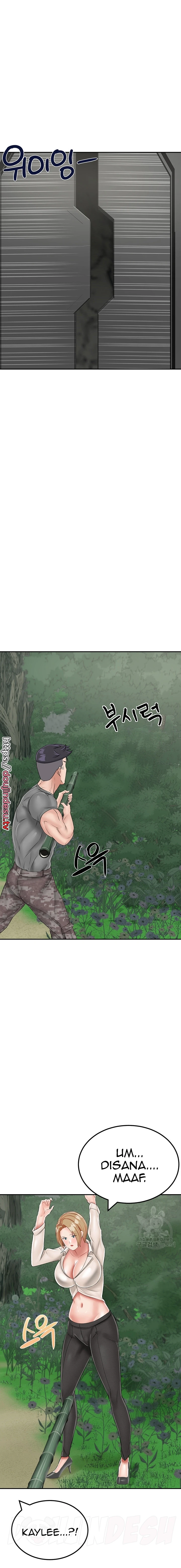 Mother-son Island Survival Chapter 18 - Page 24